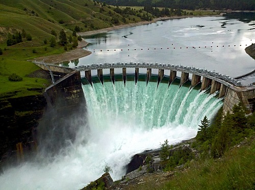 Differences Between Dam and Reservoir