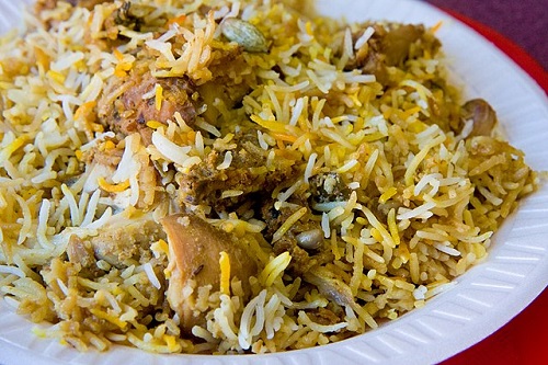 Differences Between Pulao and Biryani-1