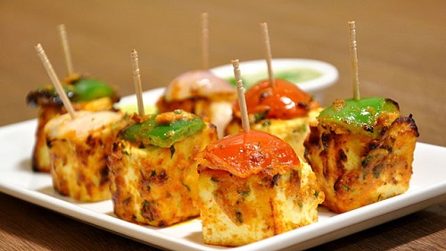 Differences Between Tofu and Paneer-1