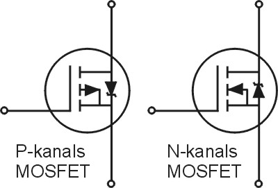 6. Comparison of MOSFET to JFET - TINA and TINACloud