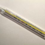 Difference between Laboratory Thermometer and Clinical Thermometer 