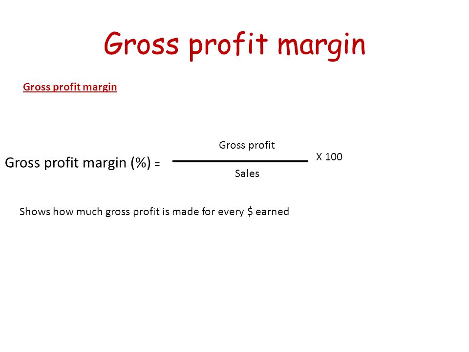 Difference Between Gross Profit and Gross Margin 
