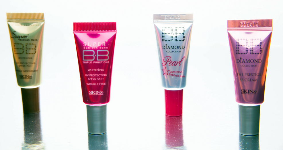 Difference between BB Cream and CC Cream