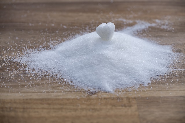 Difference Between Granulated Sugar and Castor Sugar