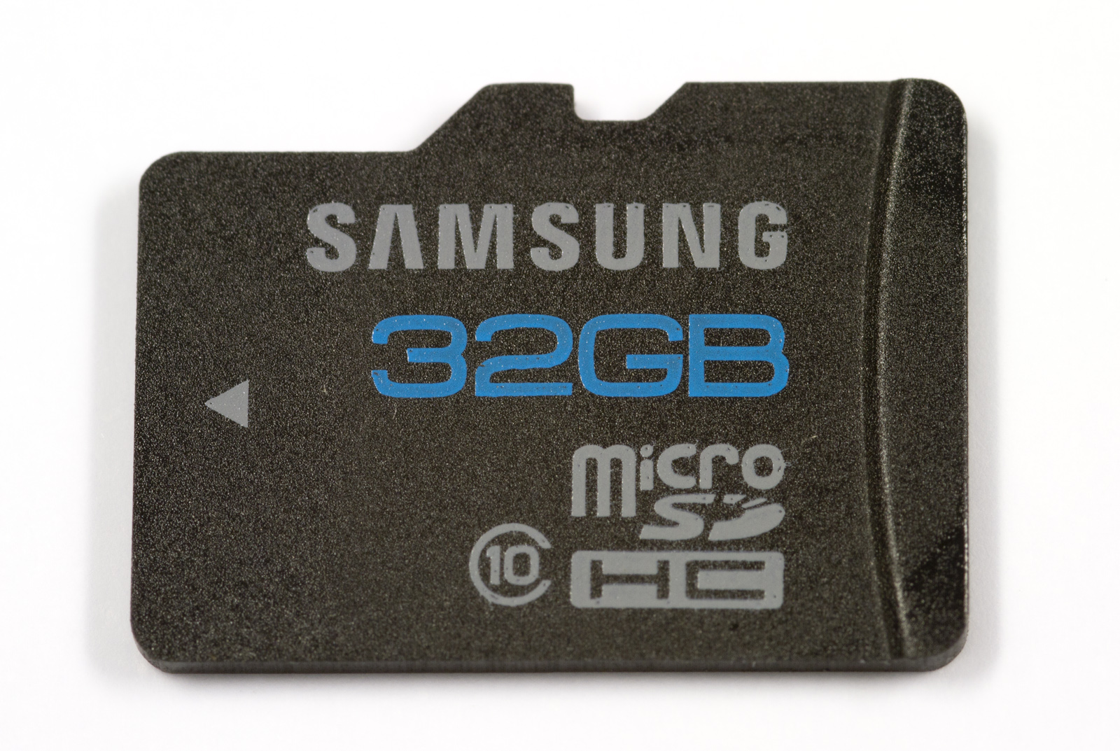 Difference between Micro SDHC and SDXC