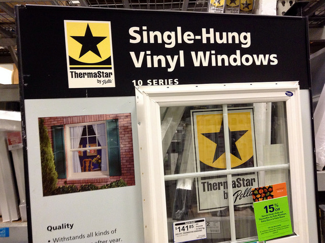 Difference Between Double Hung and Single Hung Windows