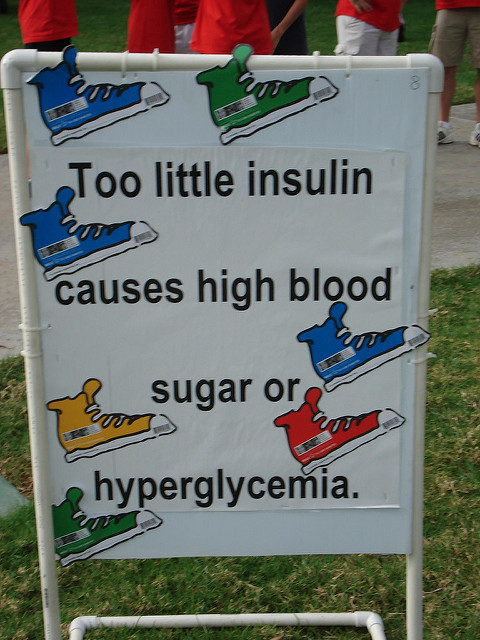 Difference Between Hyperglycemia and Diabetes