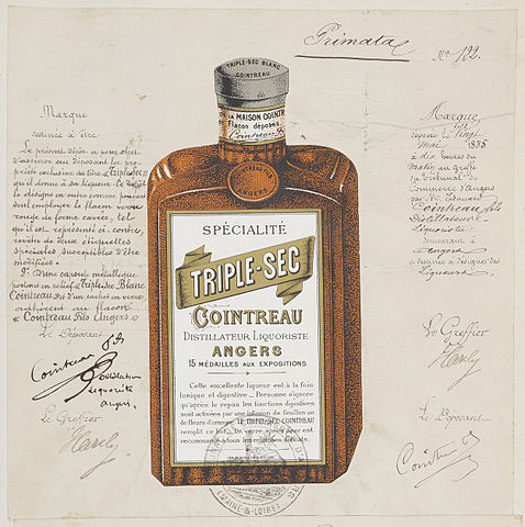 Difference Between Triple Sec and Cointreau
