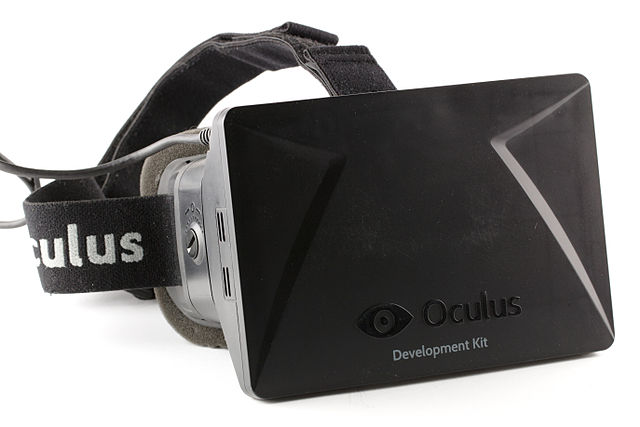 Difference between Oculus Rift and Gear VR