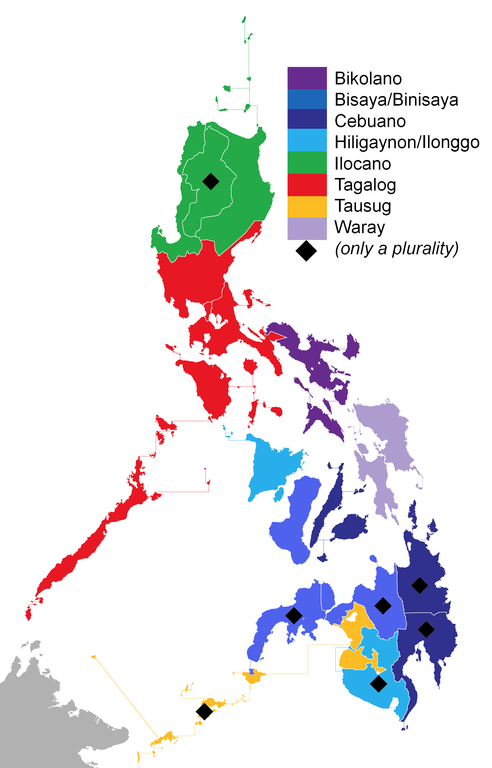 Difference Between Tagalog and Filipino