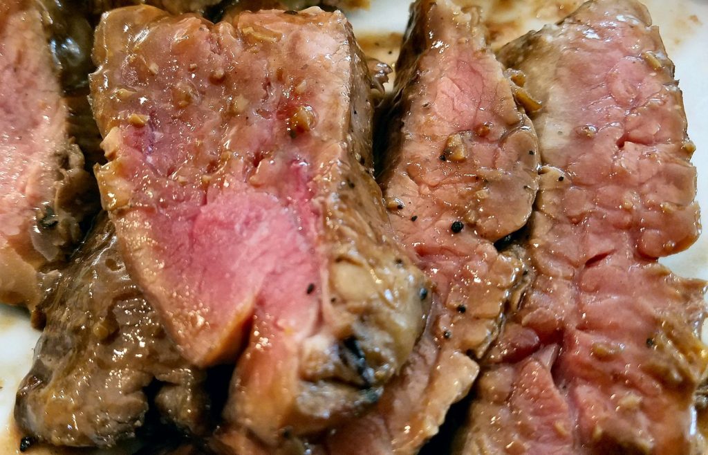 Flank Steak vs. Round Steak: How to Cook Each & Nutritional Differences