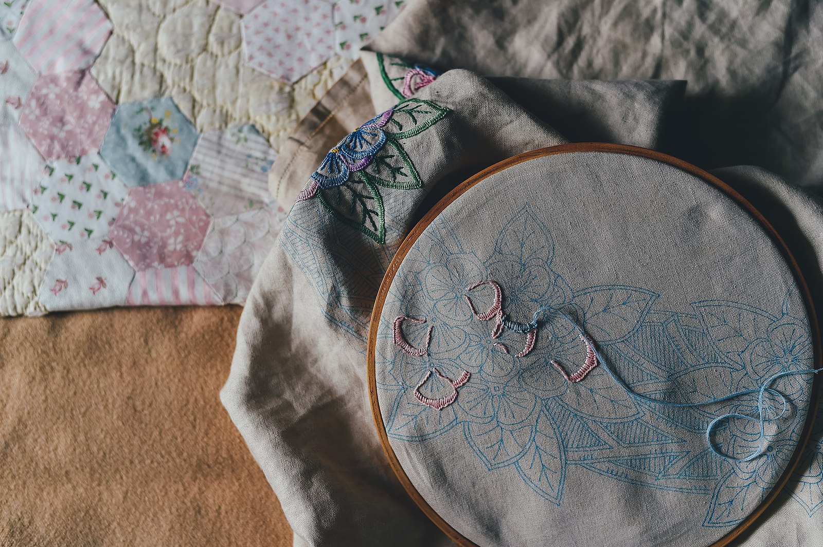 Difference Between Needlepoint and Embroidery
