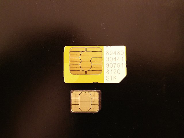Difference Between Nano and Micro SIM
