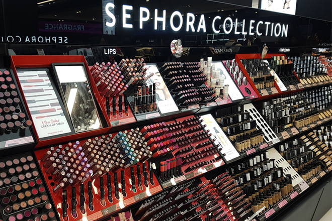 Difference Between Sephora and Ulta