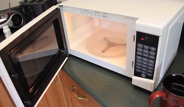 What Is a Built-In Microwave