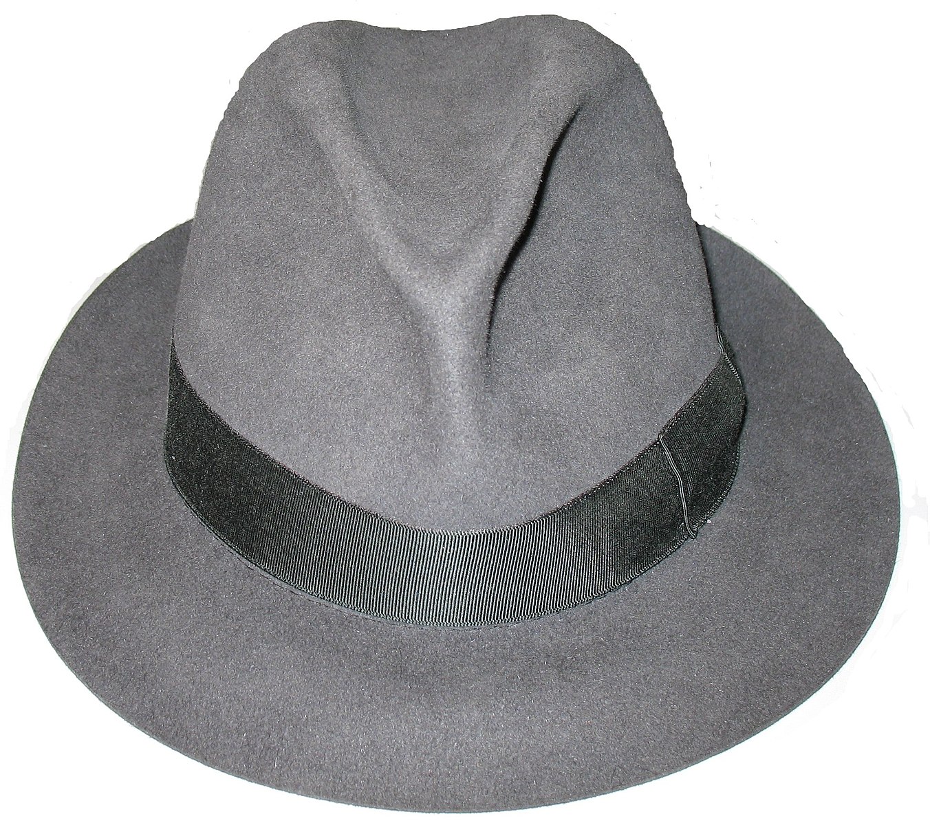 Difference Between Fedora and Homburg