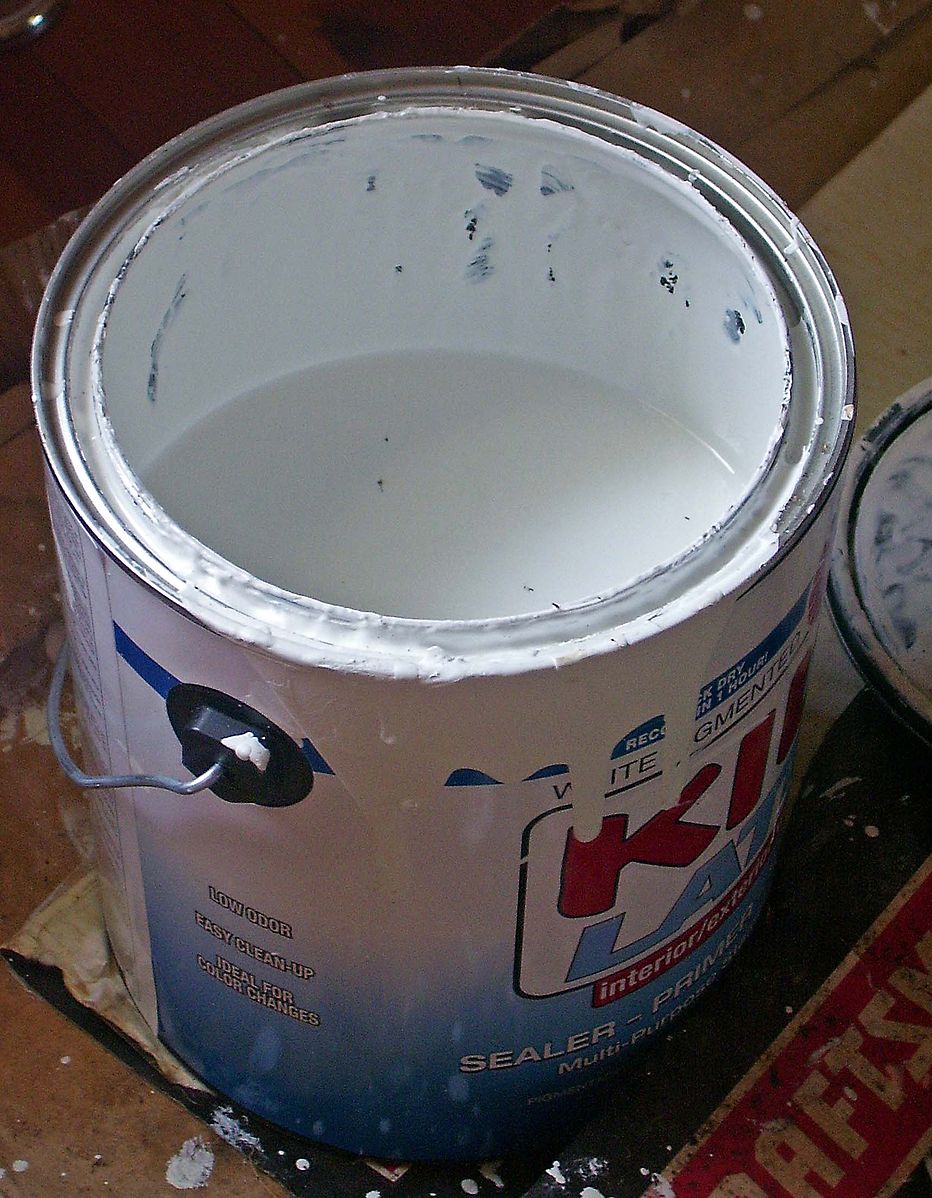 Difference Between Primer and Paint