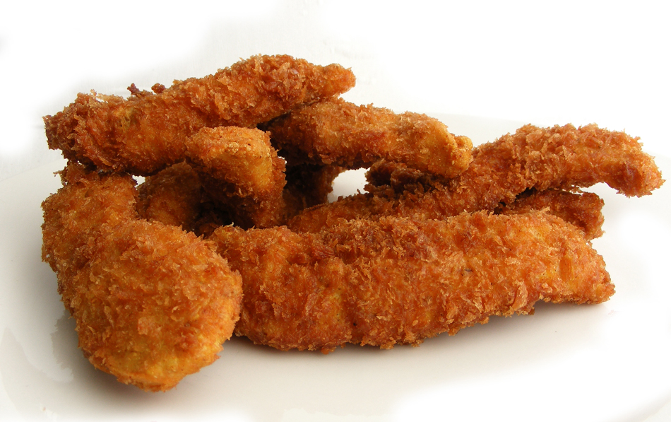 Difference between Chicken Tenders and Chicken Fingers