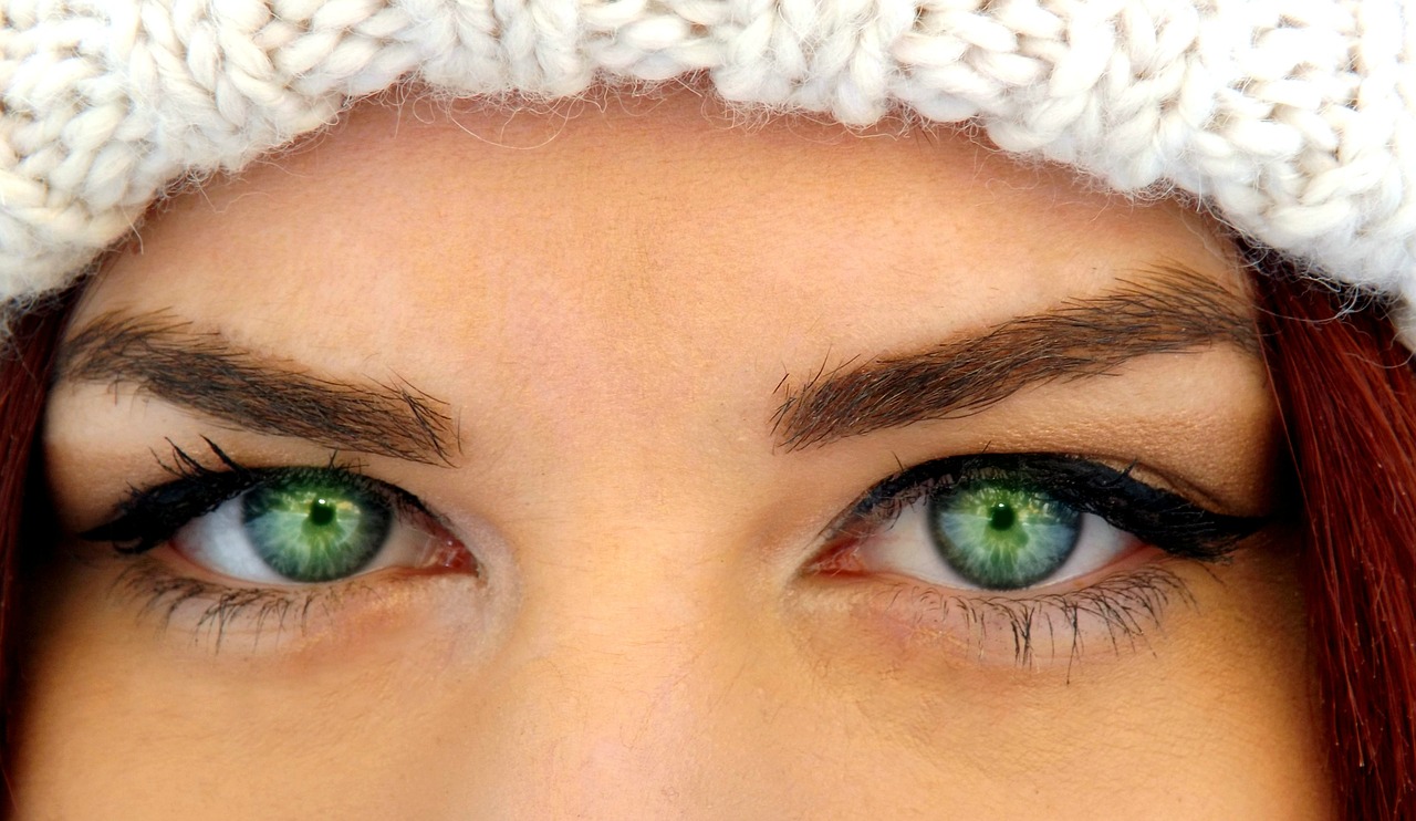 Difference Between Green Eyes and Hazel Eyes
