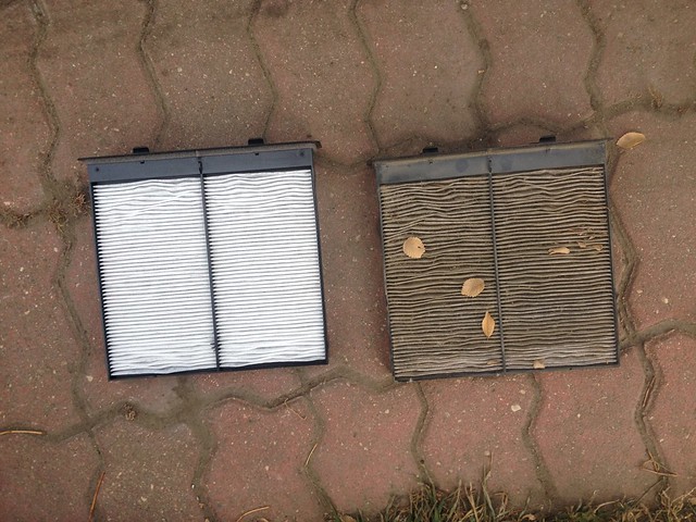 The Difference Between Engine and Cabin Air Filters