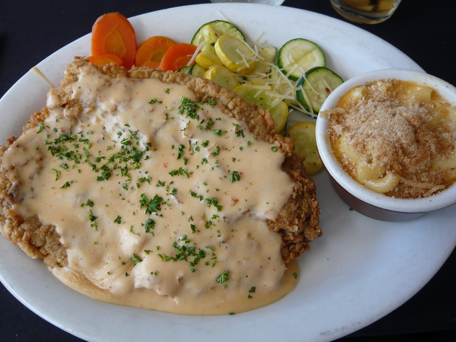 Difference Between Country Fried Steak and Chicken Fried Steak.