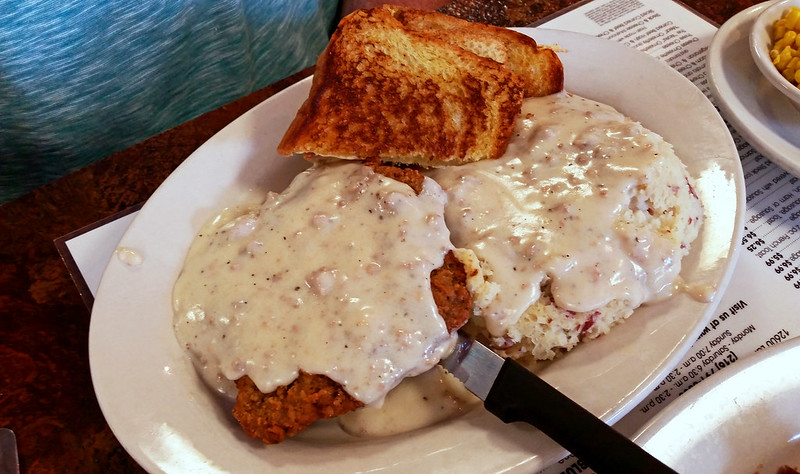 Difference Between Country Fried Steak and Chicken Fried Steak