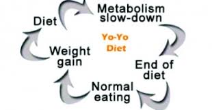 Difference Between Fast Metabolism and Slow Metabolism