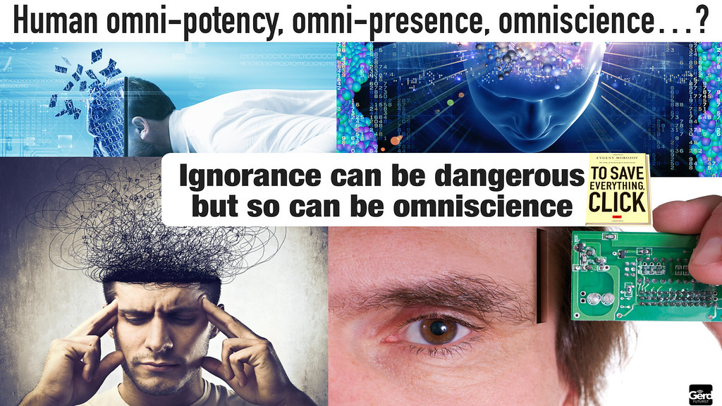 Difference Between AI and Omniscience