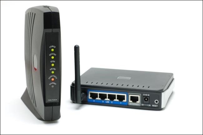 Difference Between Gateway and Modem