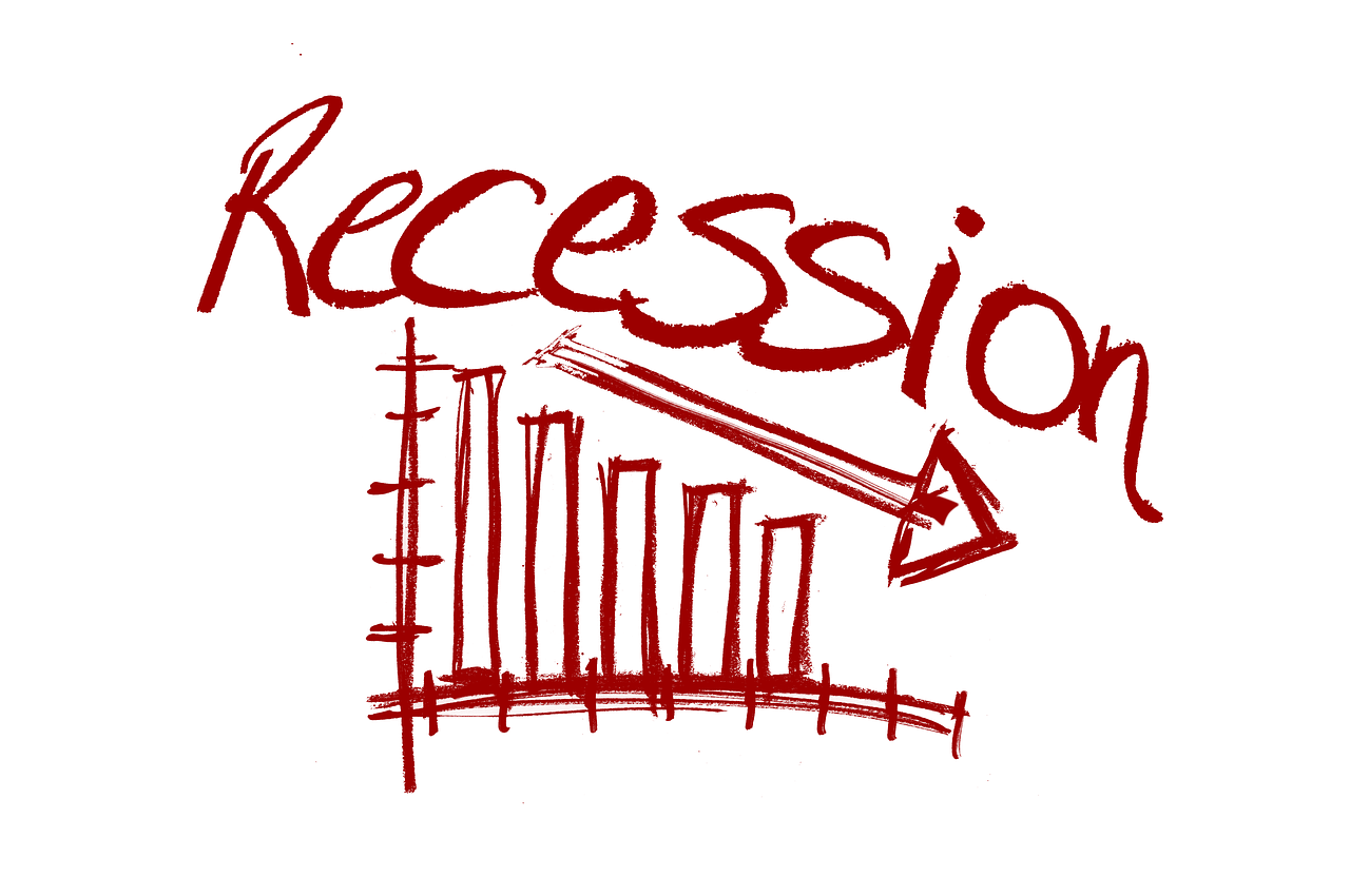 Difference Between Recession and Deflation