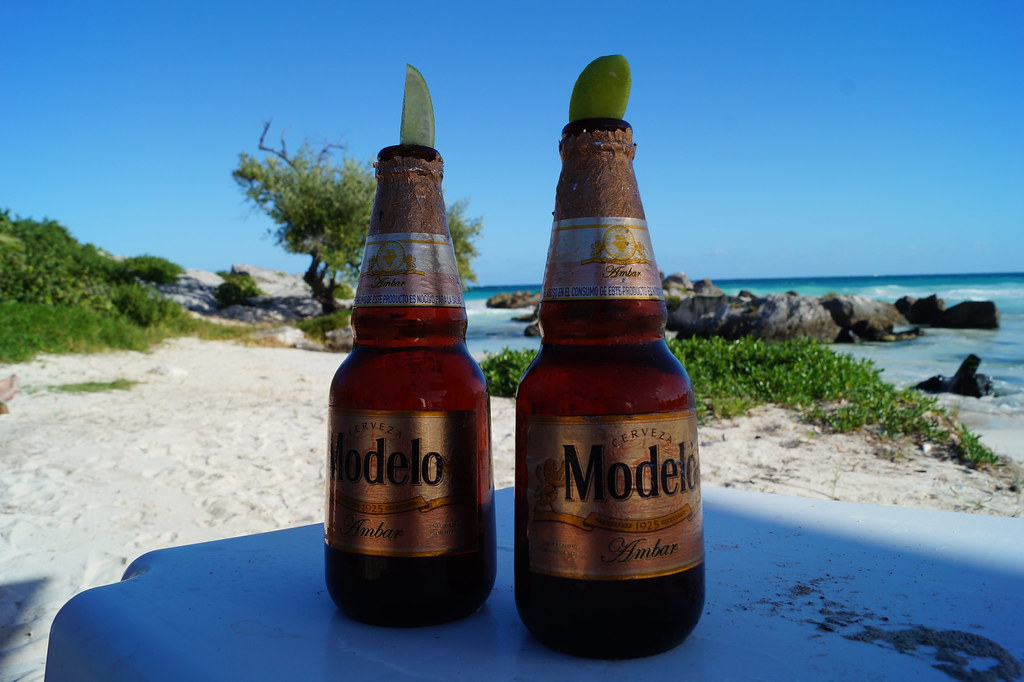 Difference Between Corona and Modelo.