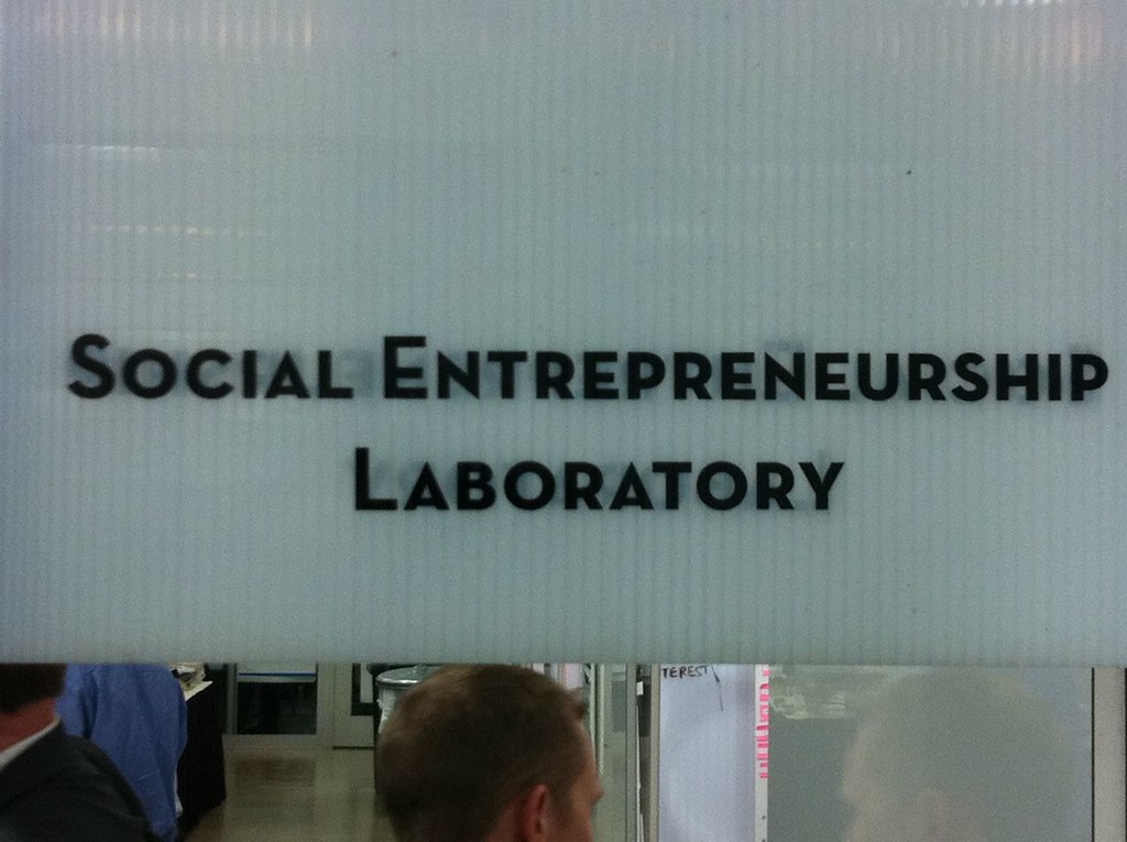 Difference Between Social Business and Social Entrepreneurship