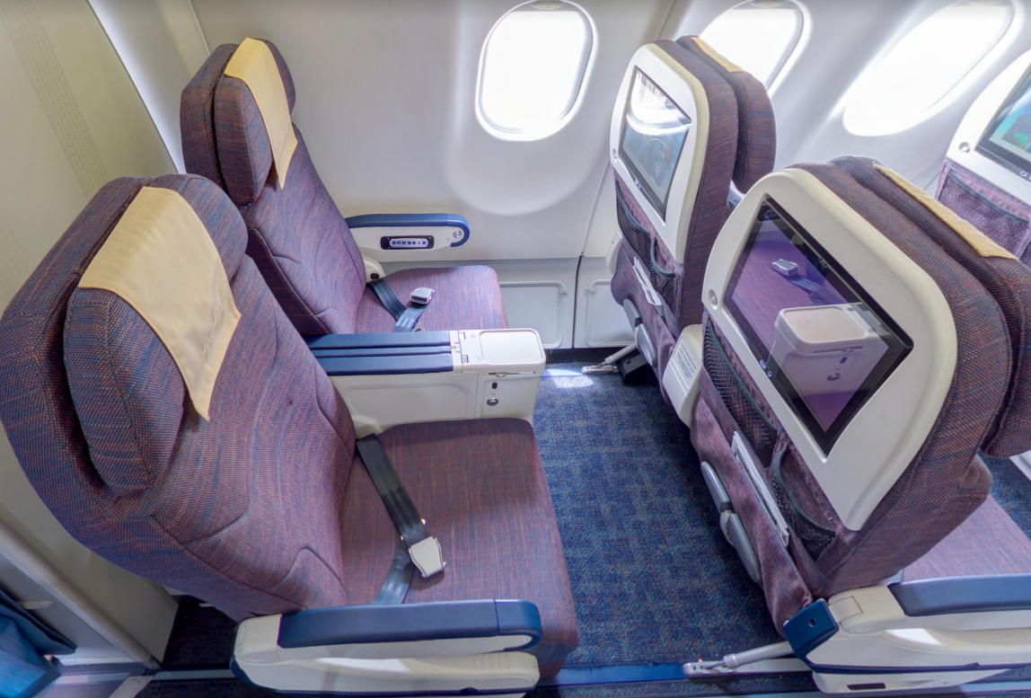 Difference Between Business Class and Premium Economy