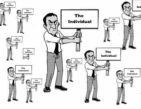 Difference Between Collectivism and Individualism