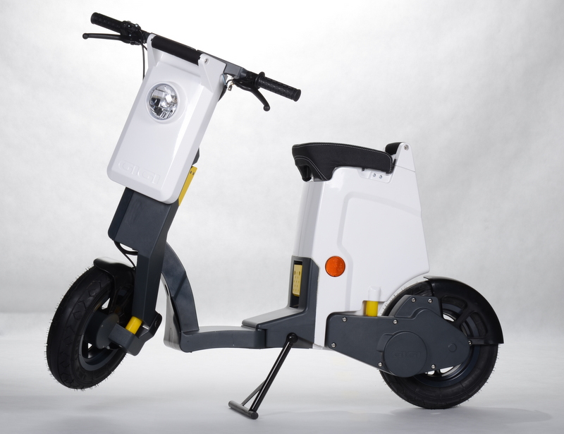 Difference Between Electric Scooter and Bicycle