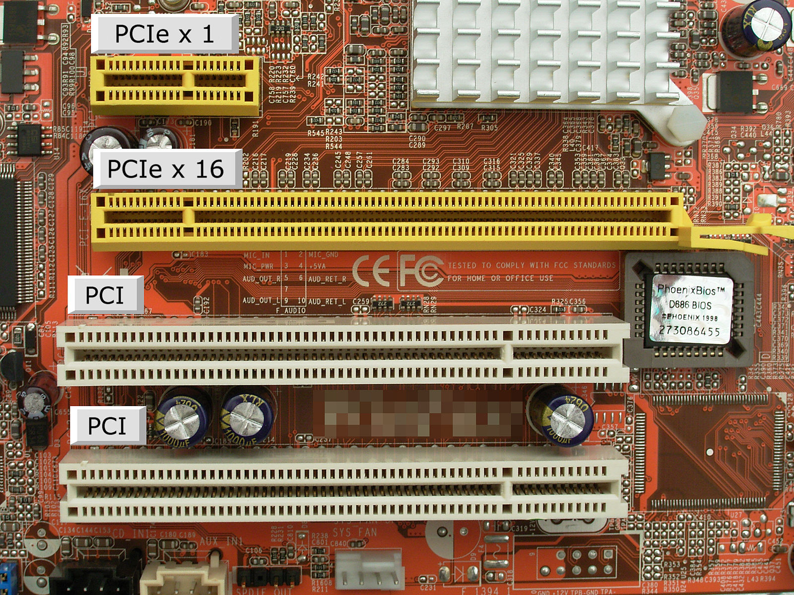 Difference Between PCIe and NVMe