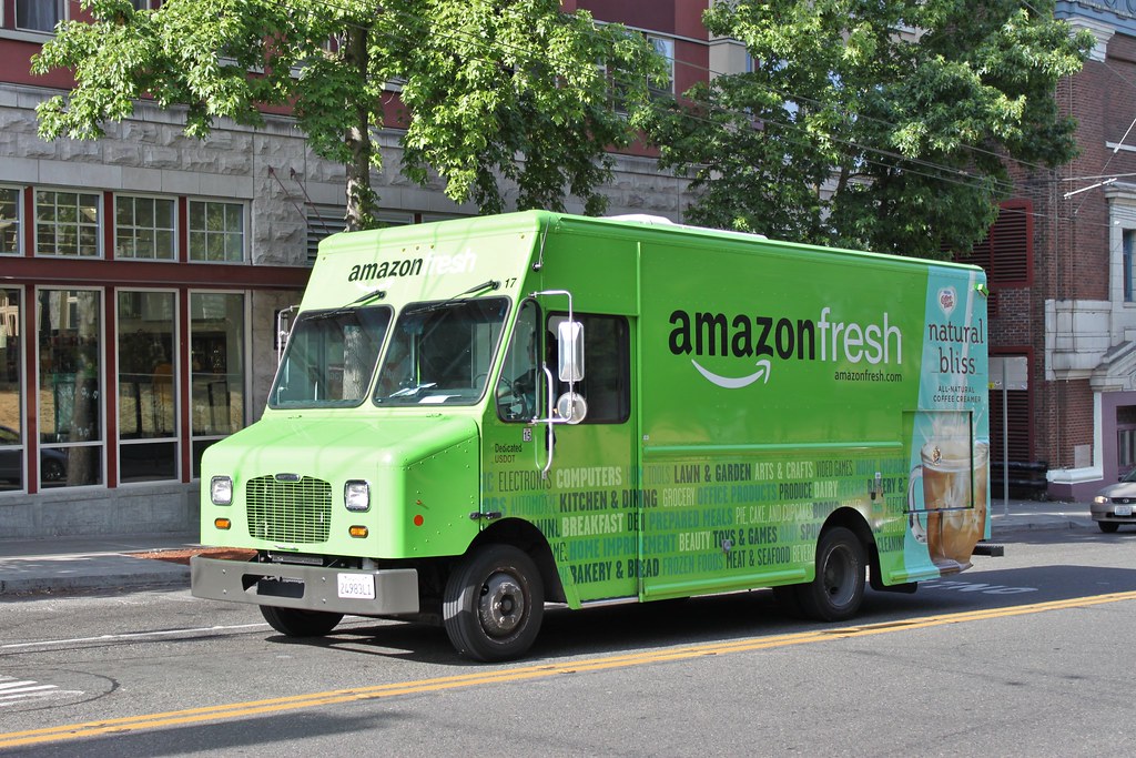 Difference Between Amazon Fresh and Whole Foods Market
