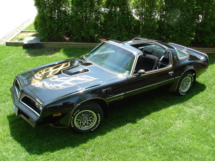 Difference Between Trans Am and Firebird