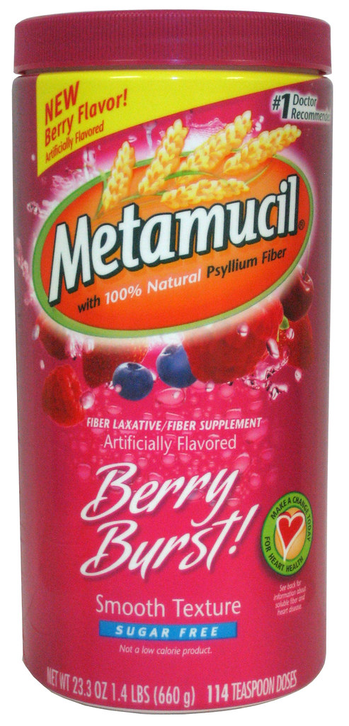 Difference Between Metamucil Tablets and Metamucil Powder