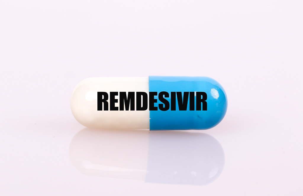 Difference Between Remdesivir and Dexamethasone