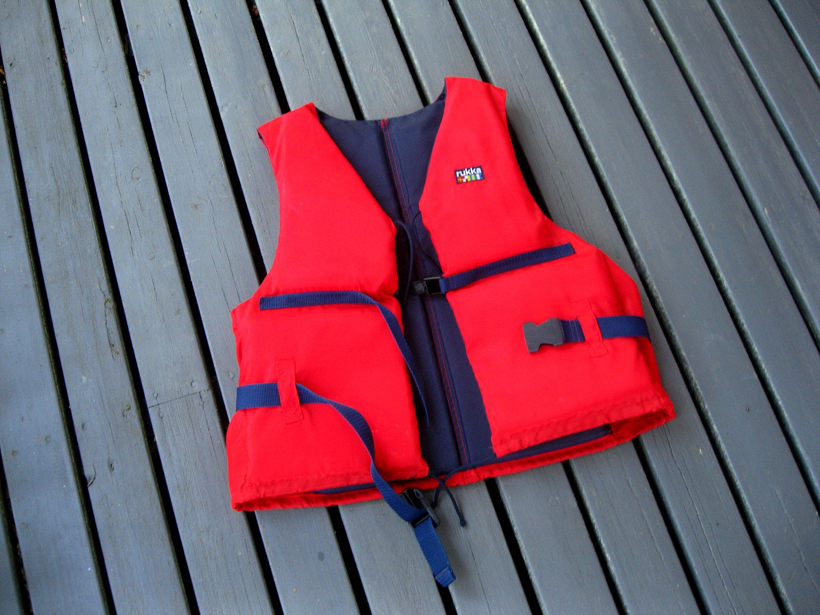 Difference Between PFD and Life Jacket