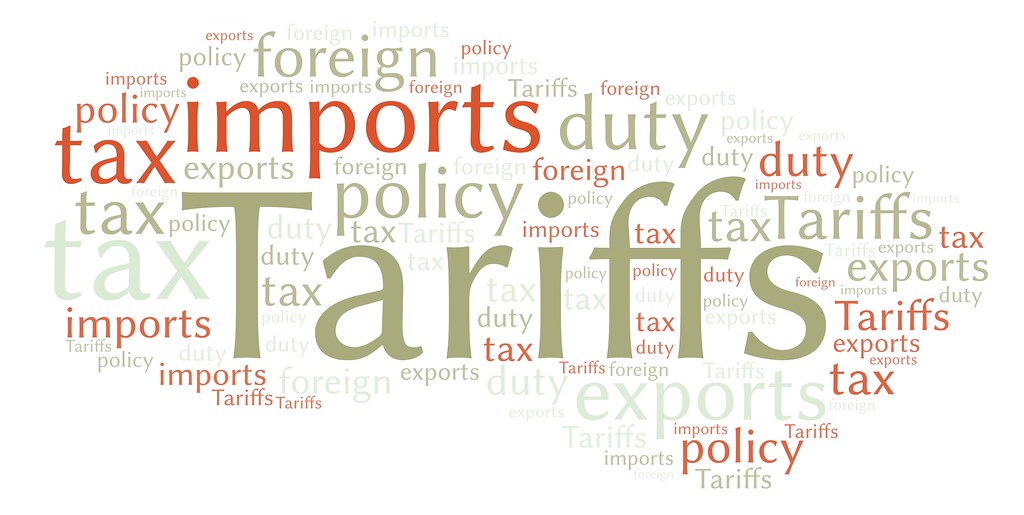 Difference Between Tax and Tariff
