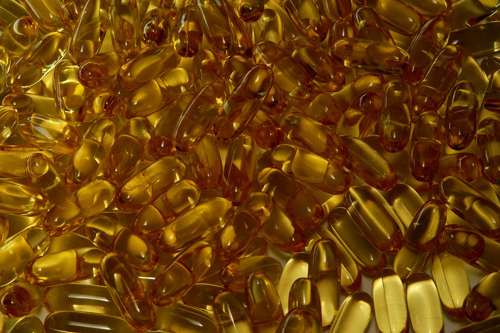 Difference Between Fish Oil and Cod Liver Oil
