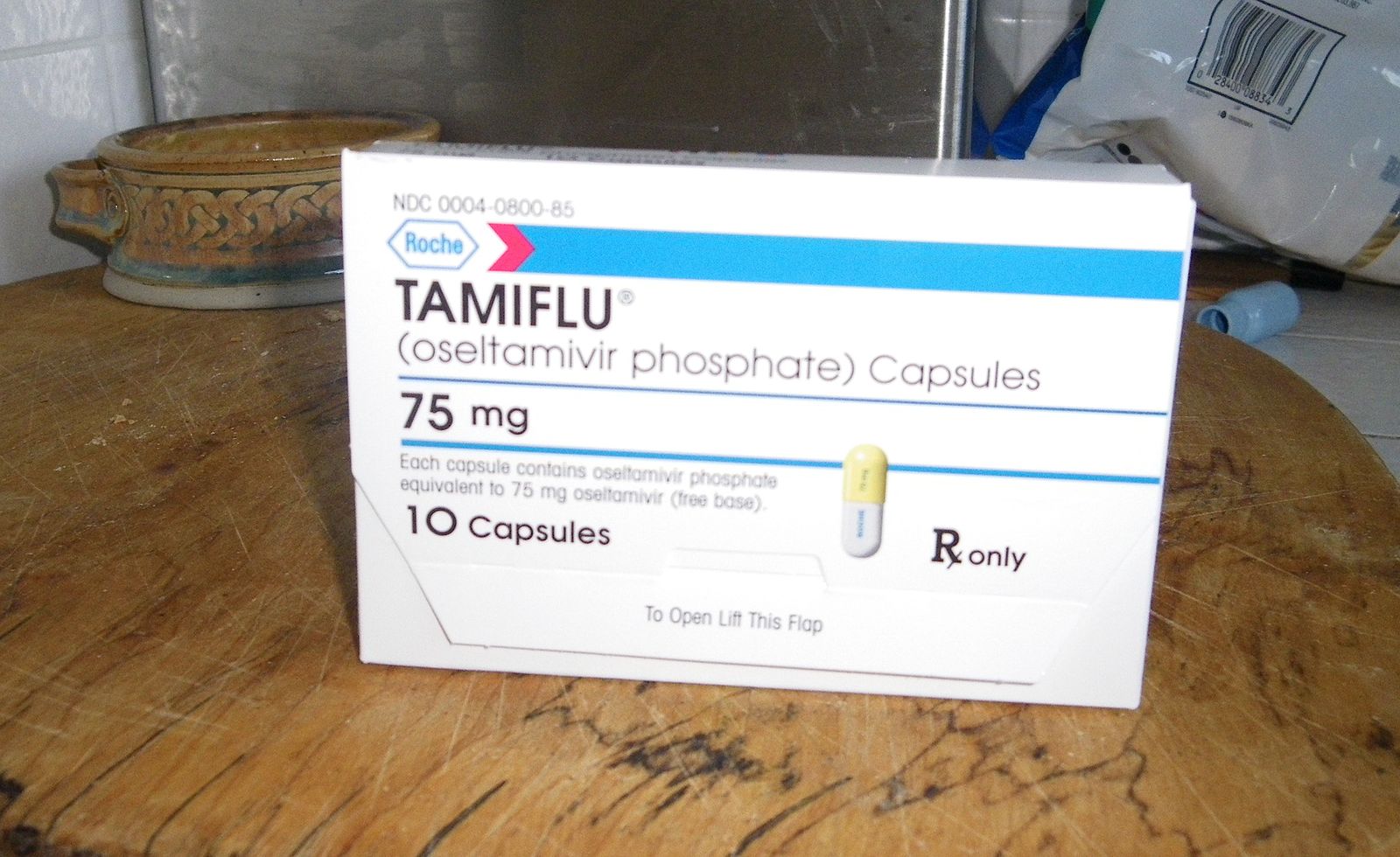 Difference Between Remdesivir and Tamiflu