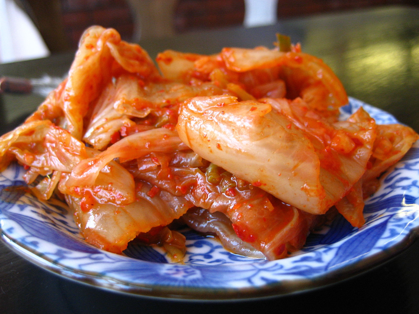 Difference Between Tofu and Kimchi