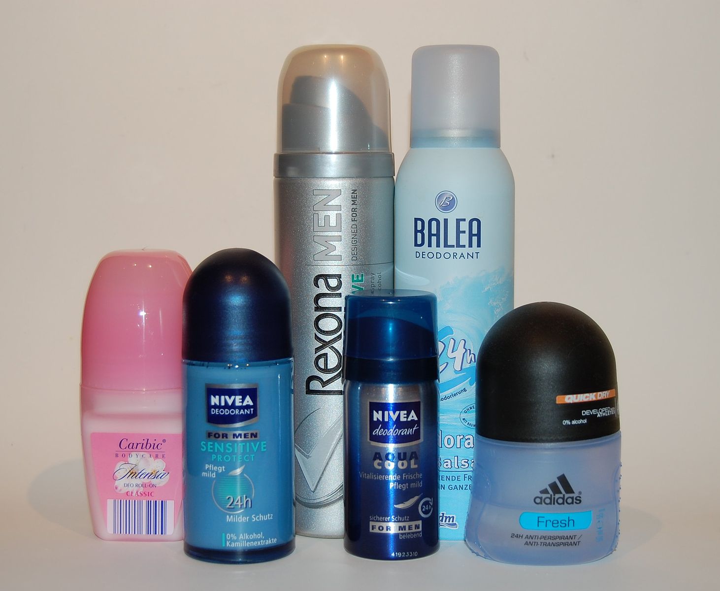 Difference Between Gel and Solid Deodorant