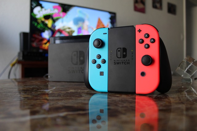 Difference Between Nintendo Switch and Lite