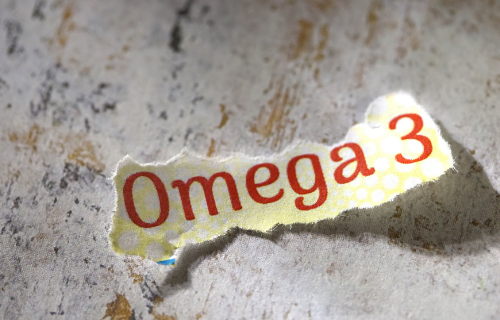 Difference Between Omega-3 and Vitamin D