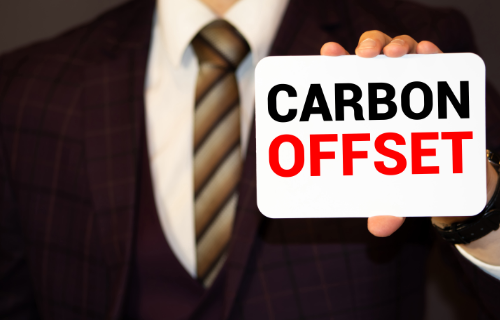 Difference Between Carbon Reduction and Carbon Offset (1)