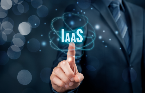Difference Between Private Cloud and IaaS
